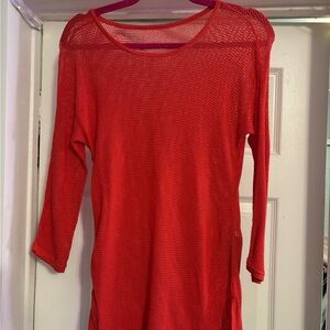 Knit mesh top ‼️BOGO‼️